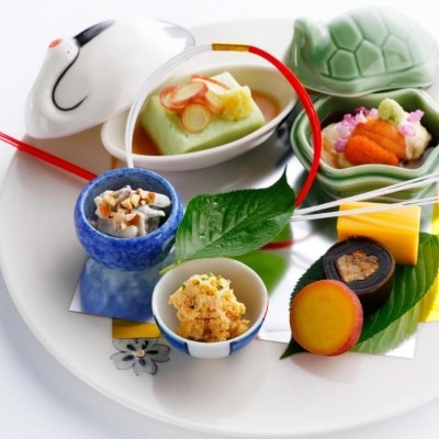 <br>【料理・ケーキ】日本料理