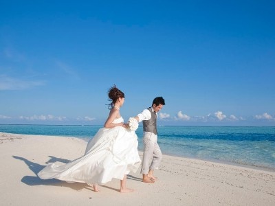 モルディブで結婚式するなら 人気会場や先輩カップルの体験談も満載 マイナビウエディング