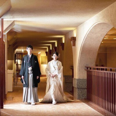 <br>【ドレス・和装・その他】1888年創業の歴史あるホテル