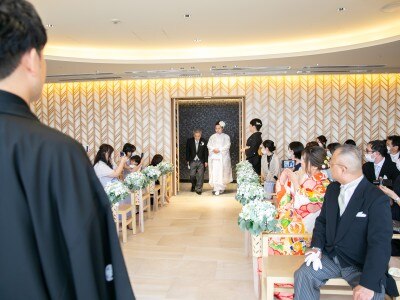 新しいかたち としての結婚式が出来ました 口コミ 体験談 浅草ビューホテル マイナビウエディング