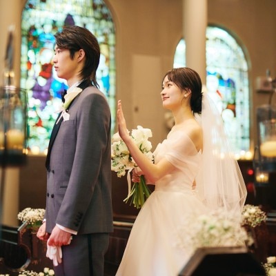 <br>【挙式】自由な形式で誓いのスタイルを作れる「オートクチュール結婚式」新登場！