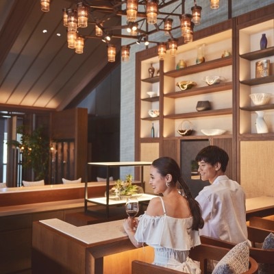 古宇利島で楽しむ贅沢なホテルステイ<br>【ドレス・和装・その他】HOTEL STAY