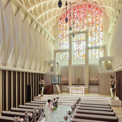 <br>【挙式】Notre Dame West／30～150名（着席120名）