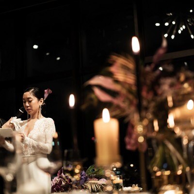 <br>【披露宴】KIMPTON WEDDING@Loft