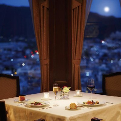 <br>【付帯設備】結納や食事会に最適なレストランの個室も
