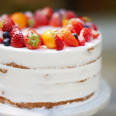 <br>【料理・ケーキ】世界に一つだけのオリジナルのウエディングケーキ