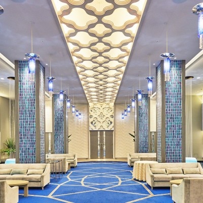 <br>【披露宴】The Suite Grand Bleu（グランブルー）/着席30名 ～ 130名