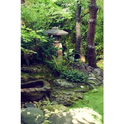 <br>【庭】日本の四季を感じ、幅広い年齢の方々の目が止まる庭園