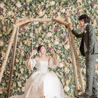 <br>【ドレス・和装・その他】フォトスポット