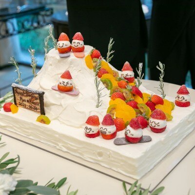 <br>【料理・ケーキ】ケーキ・デザートブッフェ