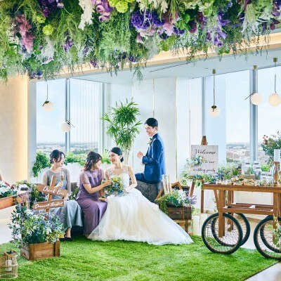 SAKURA SKY PALACEで結婚式 | マイナビウエディング