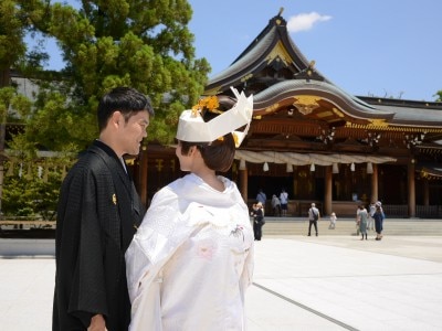 寒川神社 結婚式 寒川神社 結婚式 結婚式の画像