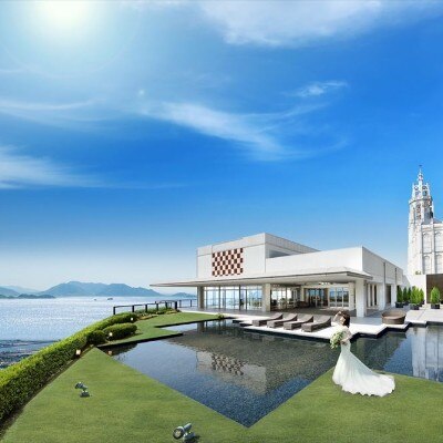 <br>【披露宴】披露宴会場　The Viila 3rd／30～110名