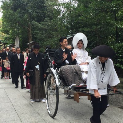 寒川神社参集殿 厳かな挙式でお披露目 口コミ 体験談 寒川神社参集殿 マイナビウエディング