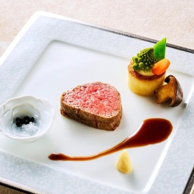 月に2回！ペアリング付きフルコース試食会はペア5.1万円相当。フェア参加で無料に<br>【料理・ケーキ】フランス料理