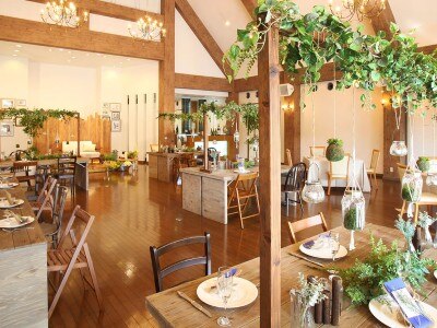 Garden Wedding Arcadia Kokura ガーデンウェディング アルカディア小倉 アルカディアグループで結婚式 マイナビウエディング