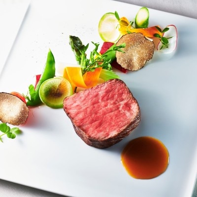 <br>【料理・ケーキ】【料理口コミ1位】レストラン『ラ・ロシェル南青山』