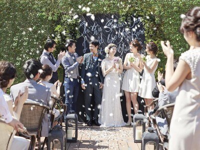 平日限定 オールシーズンok ゆったり過ごす平日結婚式 最大100万円ご優待 マイナビw限定 フォーチュンガーデン京都 Fortune Garden Kyoto Plan Do Seeグループ マイナビウエディング