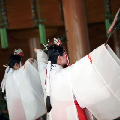 <br>【挙式】本格神社挙式のご紹介～湯島天神で挙式されたお二人です