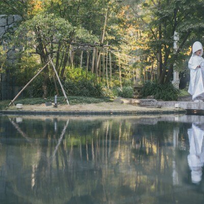 <br>【付帯設備】日本の伝統美の精神が息づく庭園で叶う人気のフォトスポット