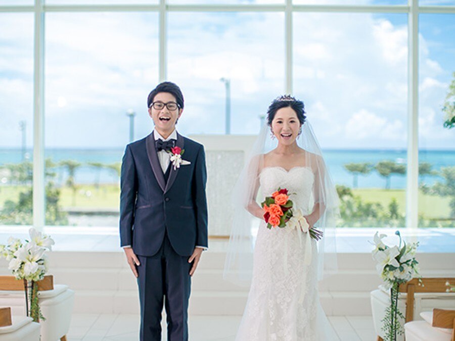 沖縄resort Wedding 口コミ 体験談 シー シェル ブルー サザンビーチホテル リゾート 小さな結婚式 マイナビウエディング 国内リゾート婚