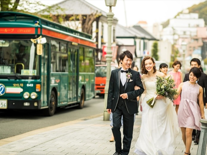 神戸版】海や洋館を背景に！ 前撮りで人気のロケーション＆結婚式場の