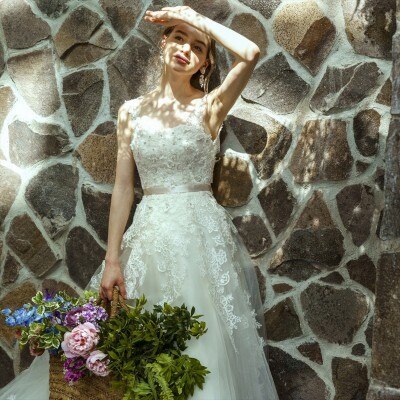 <br>【ドレス・和装・その他】豊富な衣装から選んで、理想の花嫁に！