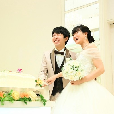 <br>【料理・ケーキ】料理・ケーキ<br><a href='/sp/wedding/people/27/14986/' class='link2'>この先輩カップルの体験レポートを見る</a>