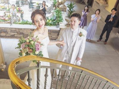 ホテルモントレ札幌で結婚式 マイナビウエディング