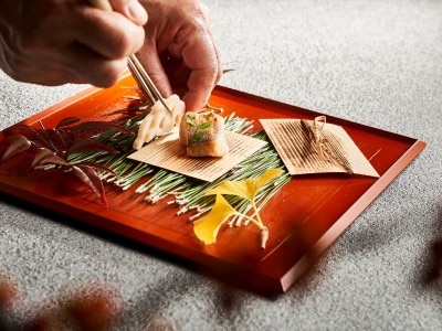 京都らしさと日本の四季を目でも舌でも味わえる日本料理は、幅広い年代から好評