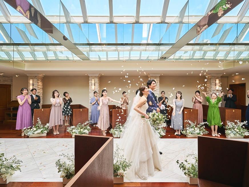 ベルヴィ武蔵野で結婚式 | マイナビウエディング