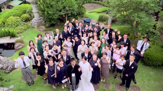 【伝統×ナチュラル】美食レストランでアットホームWedding