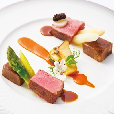 <br>【料理・ケーキ】ウエディングメニュー