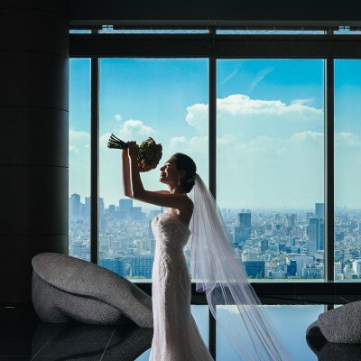 <br>【付帯設備】花嫁を彩るフォーシーズンズホテル東京大手町の数々のフォトジェニックスポット