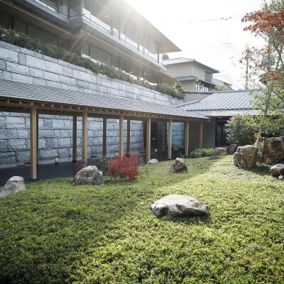 プリツカーガーデン / 叡心庭<br>【外観】京都・東山中心部に位置するラグジュアリーゲストハウス