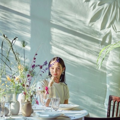 <br>【披露宴】『THE GARDEN ROOM』（1階）【着席～70名】