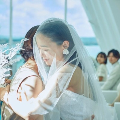 <br>【挙式】空と海の教会