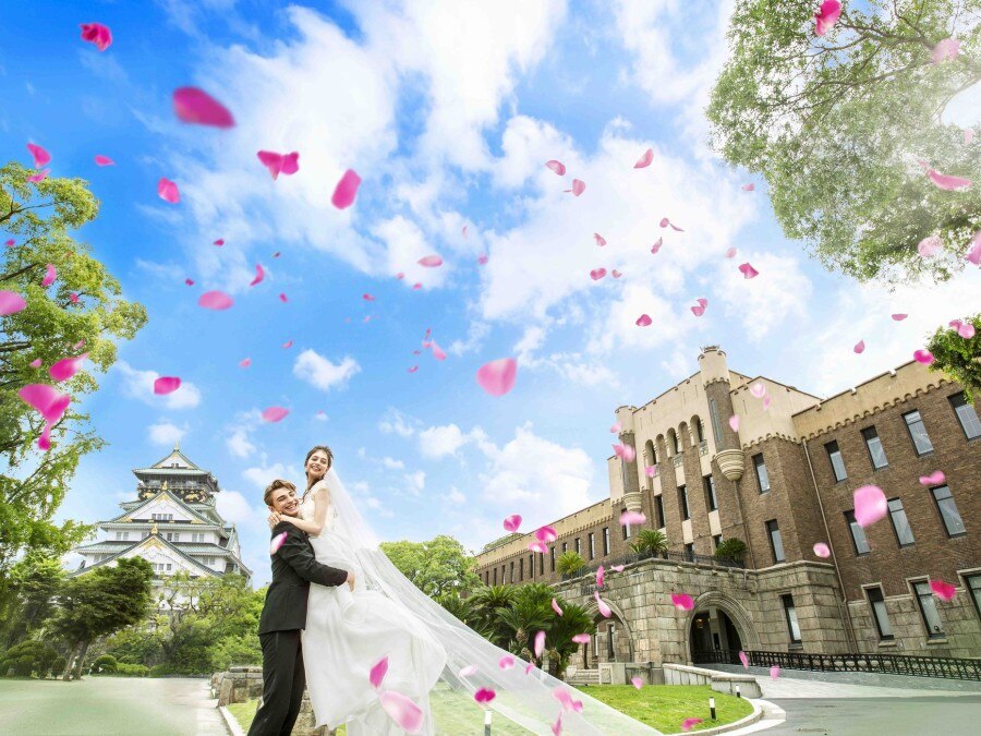 大阪で安いプランのある結婚式場一覧 マイナビウエディング マイナビウエディング