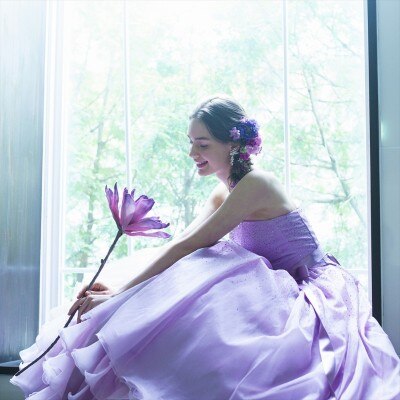 <br>【ドレス・和装・その他】豊富な衣装から選んで、理想の花嫁に！