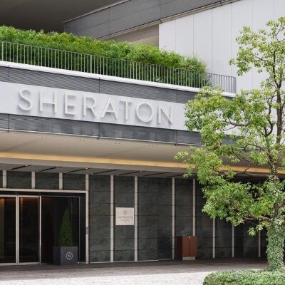 <br>【外観】【広島駅徒歩1分】シェラトングランドホテル広島