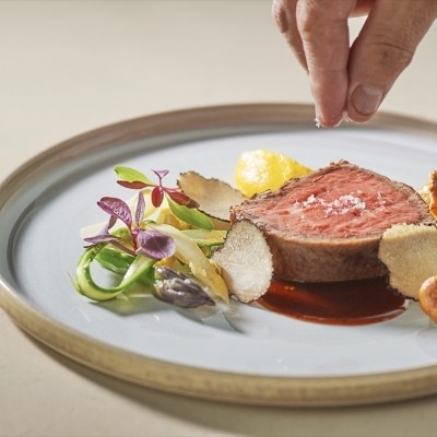 <br>【料理・ケーキ】贅を尽くした婚礼料理