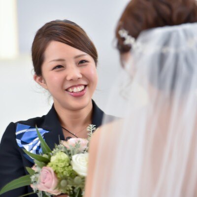  <br>【ドレス・和装・その他】スタッフ