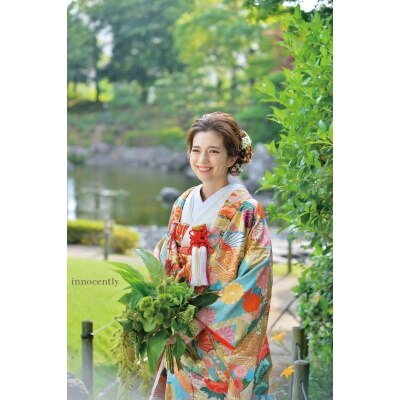 <br>【ドレス・和装・その他】Kimono（和装）
