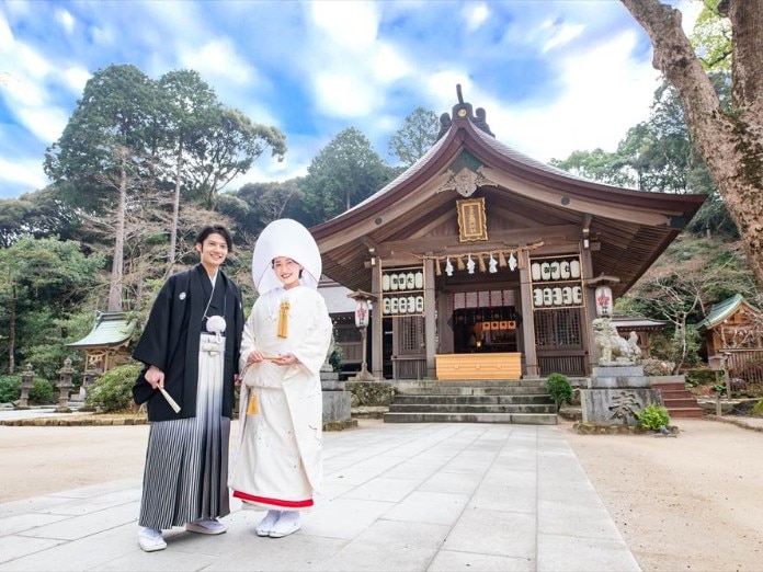 宝満宮 竈門神社