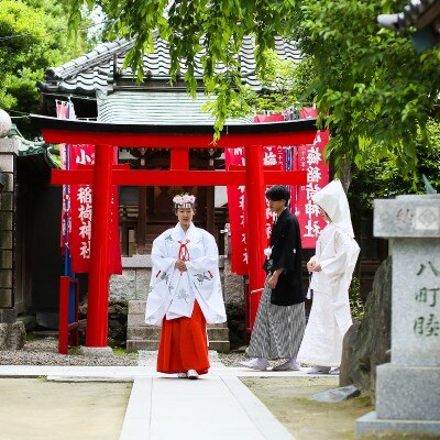 <br>【ドレス・和装・その他】神前式・神社式
