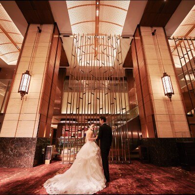 <br>【付帯設備】「コロナ対策検査」において千代田区の最高評価を獲得した“最も安心できる結婚式場”