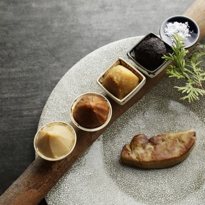 <br>【料理・ケーキ】仙台ホテルの伝統を引き継ぐ「フレンチ懐石」