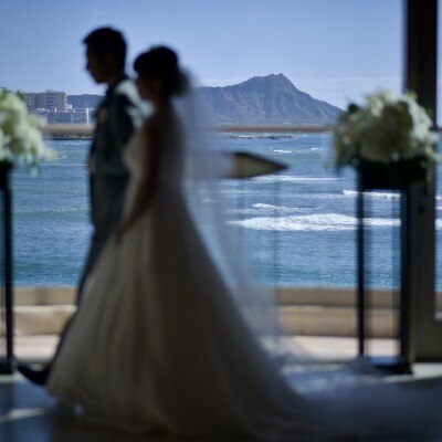 Kyoko Toshiaki モチーフ ウエディングプランニング アンド イベントデザイン マイナビウエディング 海外結婚式