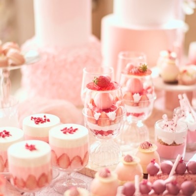 <br>【料理・ケーキ】ケーキ＆デザートビュッフェ