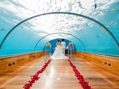モルディブで結婚式するなら 人気会場や先輩カップルの体験談も満載 マイナビウエディング